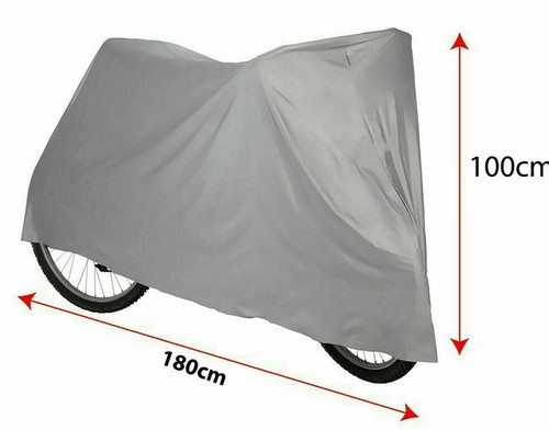 Waterproof bike cover - waterproof, outdoor