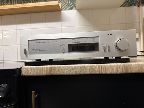 Vintage akai k33l stereo - akai,