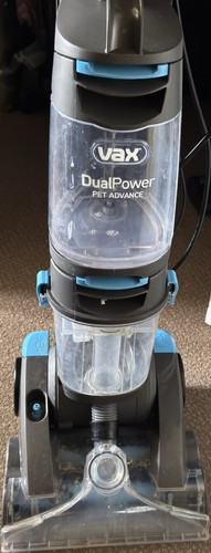 Vax dualpower pet advance - pet,