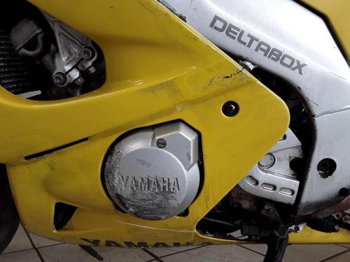 1996 yamaha yzf 600 - 1996, r