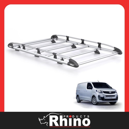 Fiat scudo roof rack - rack, 2022+