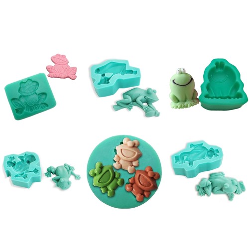 Cute for frog - for, shaped