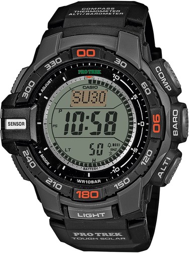 Casio prg 270 - casio, pro