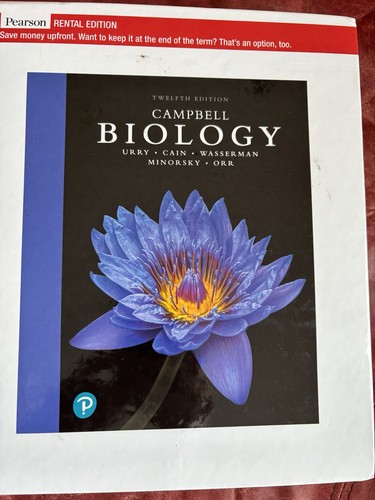 Campbell biology michael l - biology,