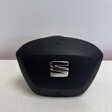 2013-2017 SEAT LEON MK3 STEERING WHEEL AIRBAG 5F0880201H