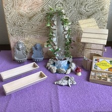 Dolls House Garden Decorative