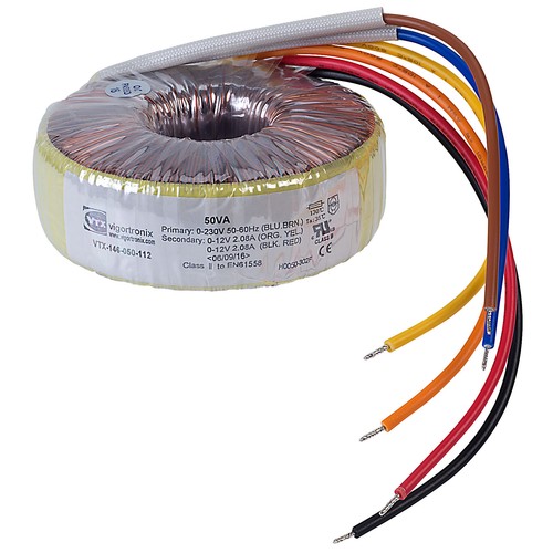 Vigortronix toroidal - vigortronix,
