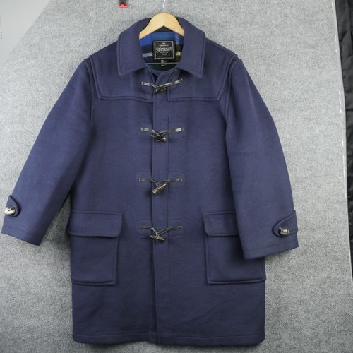 Gloverall coat mens - gloverall,