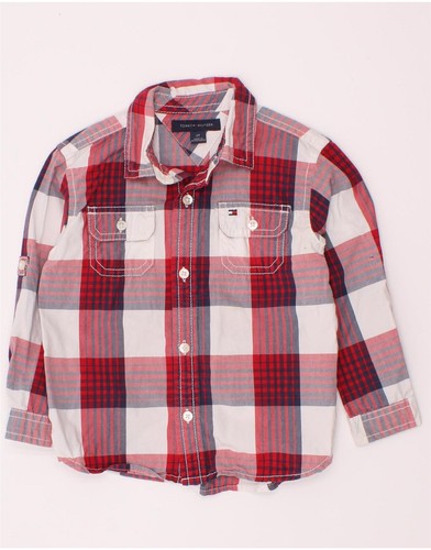 Tommy hilfiger baby boys shirt - tommy,