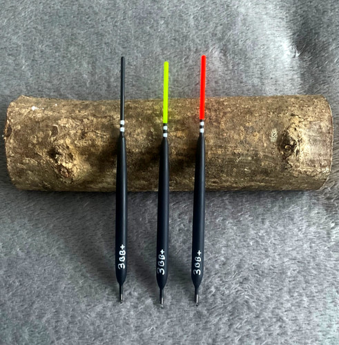 Handmade coarse fishing floats - handmade,