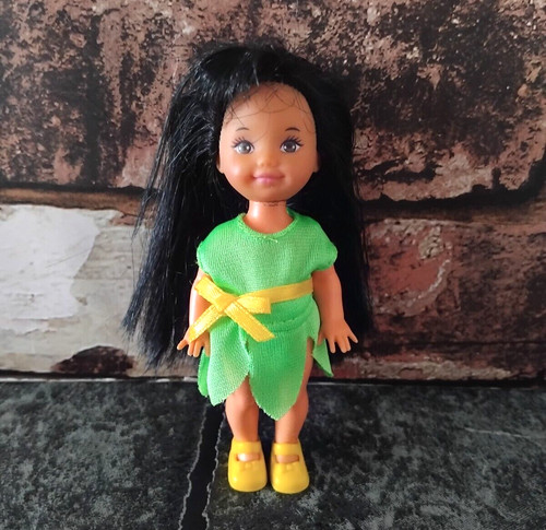 Barbie sunflower jenny - barbie,