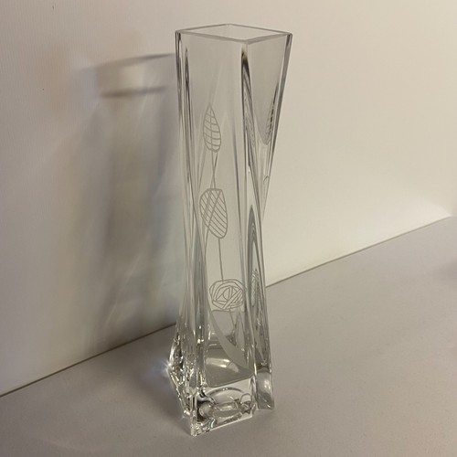 Glencairn crystal 22cm - crystal, glass