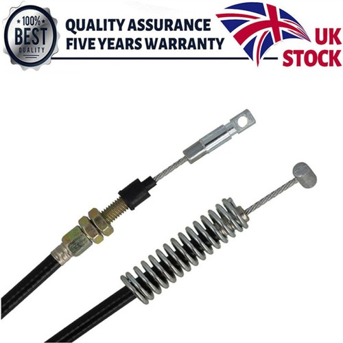 Forward drive clutch cable for - drive,