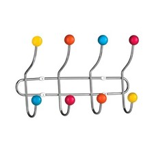 Retro Atomic Coat Hook Multi