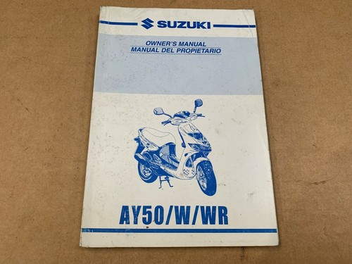 Genuine suzuki ay50 - genuine,