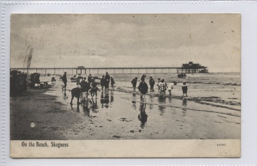The beach - (klj7085),