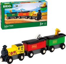 Brio 33722 BRIO WORLD - Safari