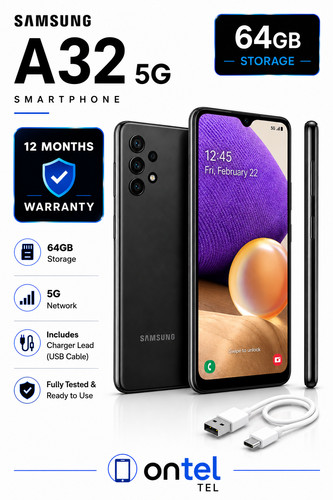 Samsung galaxy a32 64gb - samsung, 5g