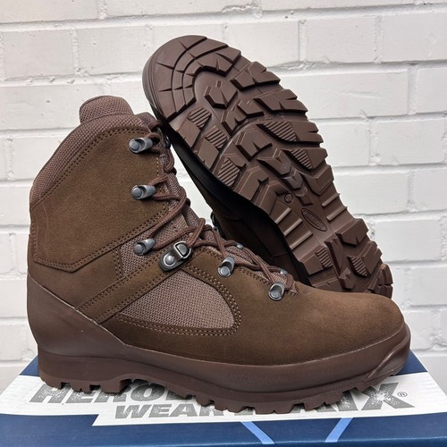 Haix desert boots - -, size: