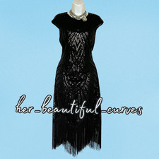 LADIES 20s GATSBY FLAPPER