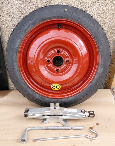 Honda jazz space saver - 15",