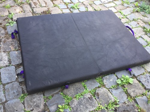 Bouldering pad mat rock - pad/mat,
