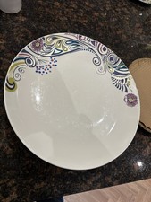 Denby Monsoon 9x Dinner plates
