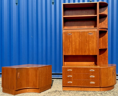 Plan fresco teak - teak, units
