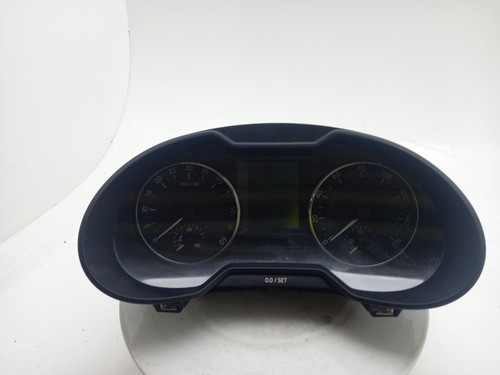 Skoda octavia speedometer - skoda,