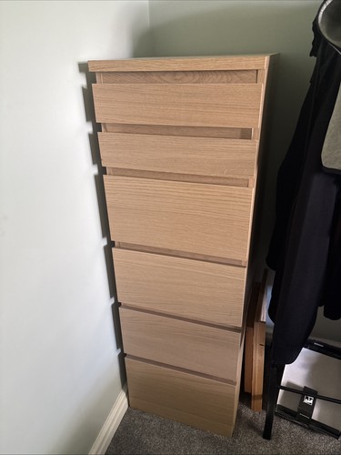 Ikea malm drawer chest - ikea,