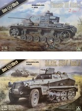 Das Werk 1/16 Military Tanks