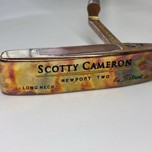 Scotty cameron new port - scotty,