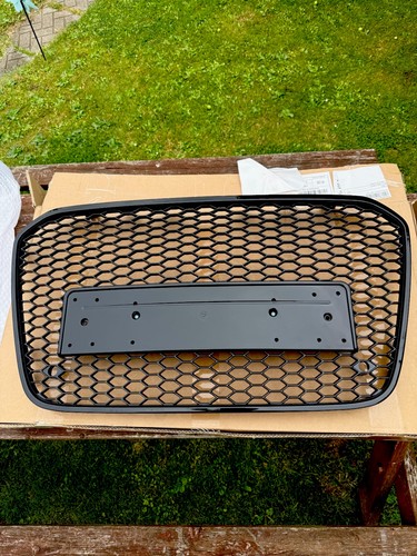 Audi rs6 style grill - style,