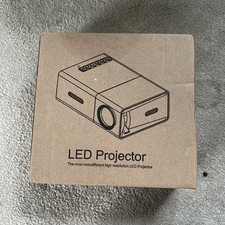 PROJECTOR CY200 Mini Portable