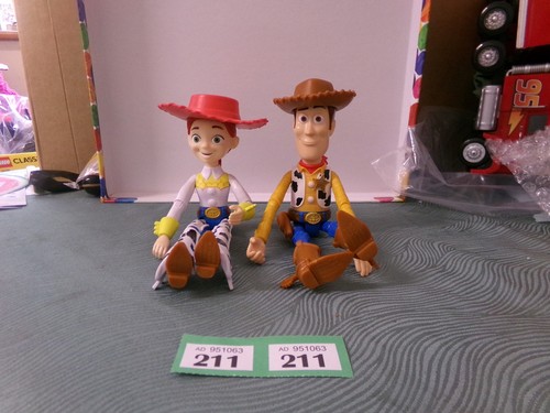 Disney pixar toy - disney,