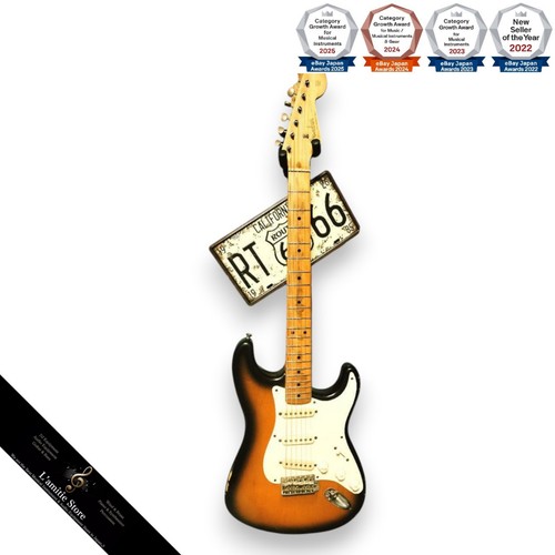 Fender custom shop - custom, '54