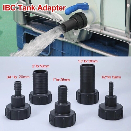 S60 thread ibc water tank - thread,