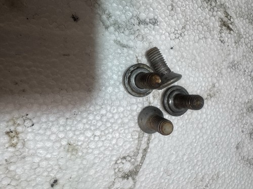 Ktm250 subframe bolts 2020 - sx,
