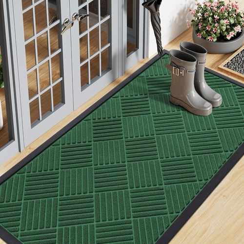Smiry front door mat - front,