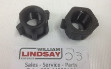 ARAG 3/8" Threaded Type Crop Sprayer Nozzle Cap  Pack Of 2 Old Hardi Allman etc