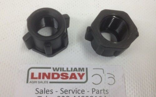 Arag threaded type crop - threaded,