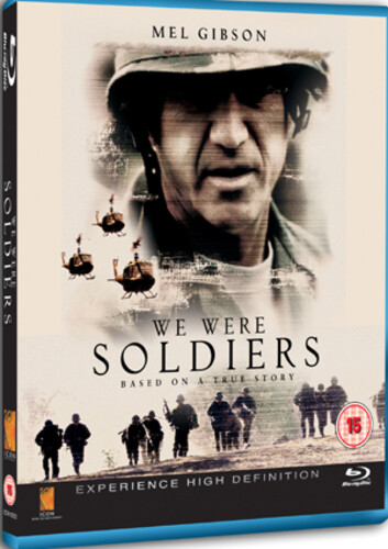 Were soldiers blu ray - we,