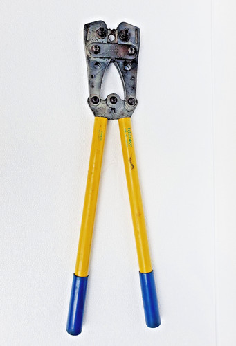 Klauke k06 syncro crimper - crimper, lug