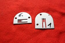 Sewing Machine Veritas, Replacement Part Stitch Plate, For Straight Stitch