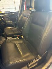 Subaru Forester front leather seats 2006 2008 SG
