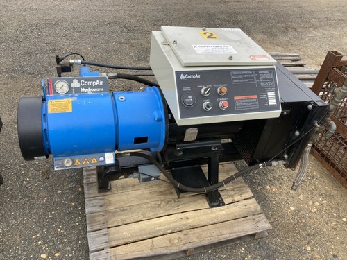 Compair hydrovane air - compair,