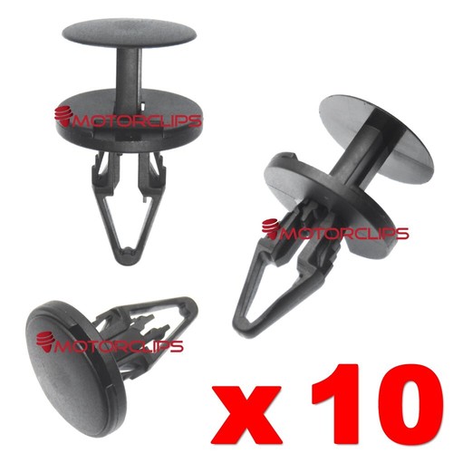 Wheel arch lining clips - arch,