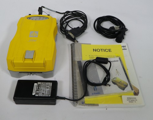 Trimble 5700 gps receiver - trimble,