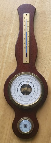 Staiger weather station - in,