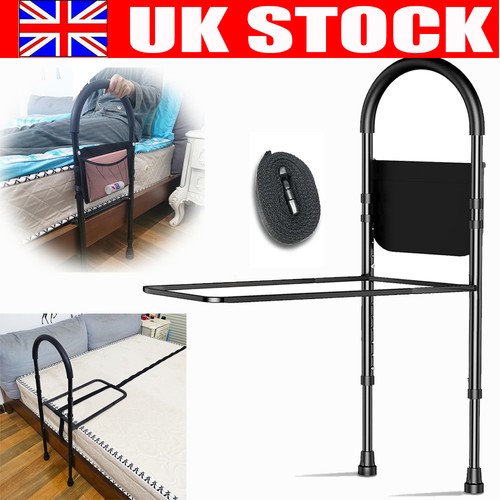 Bed support bar - bed, rail